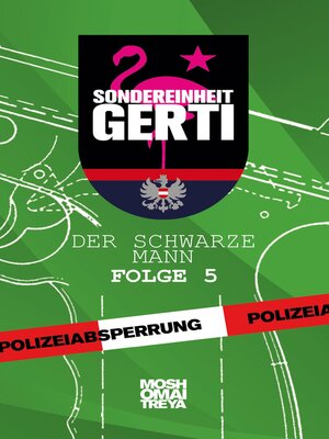 cover image of Der Schwarze Mann